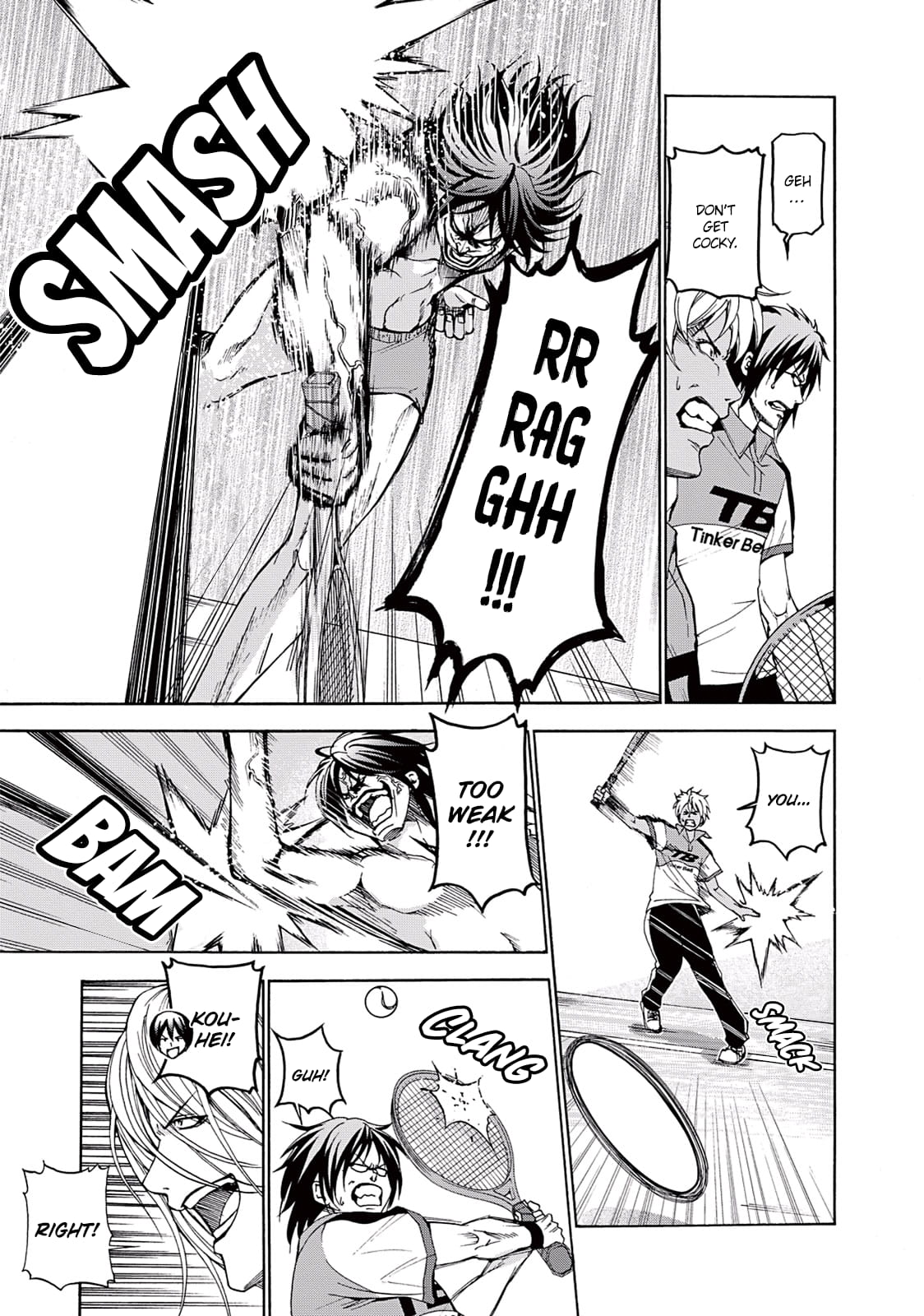 Grand Blue, Chapter 12 image 34